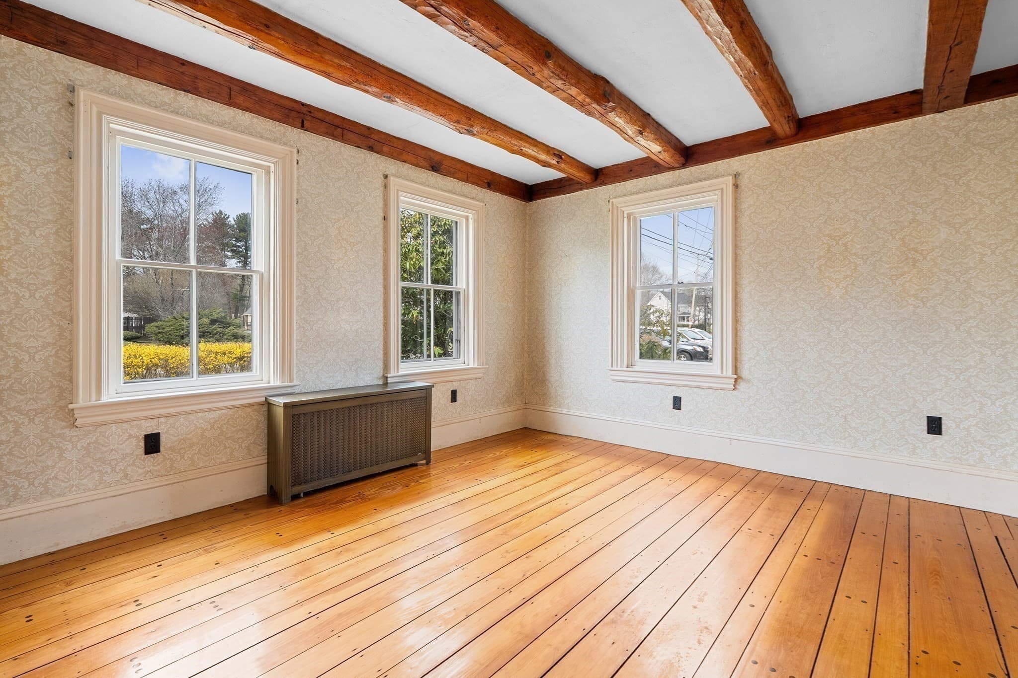 2 Family - 2 Units Side by Side at 375-379 Webster Street, Rockland MA 02370, Rockland, photo 13 of 42