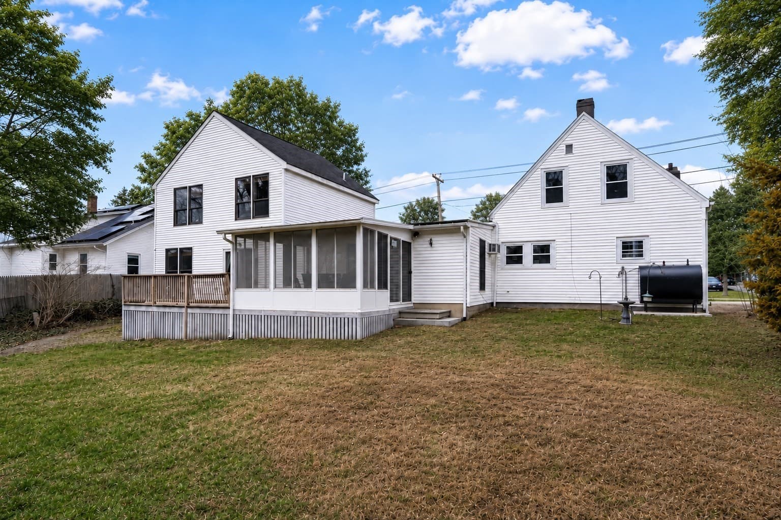 2 Family - 2 Units Side by Side at 375-379 Webster Street, Rockland MA 02370, Rockland, photo 3 of 42