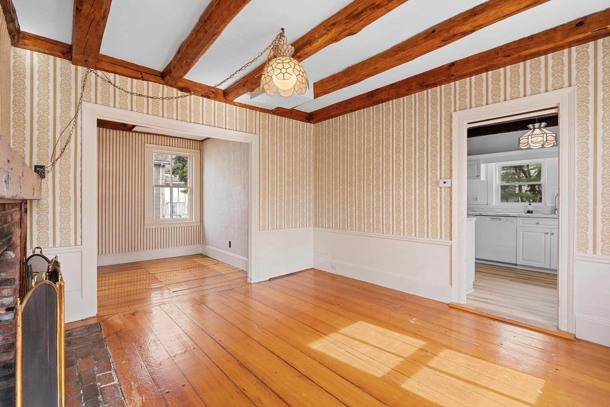 2 Family - 2 Units Side by Side at 375-379 Webster Street, Rockland MA 02370, Rockland, photo 9 of 42
