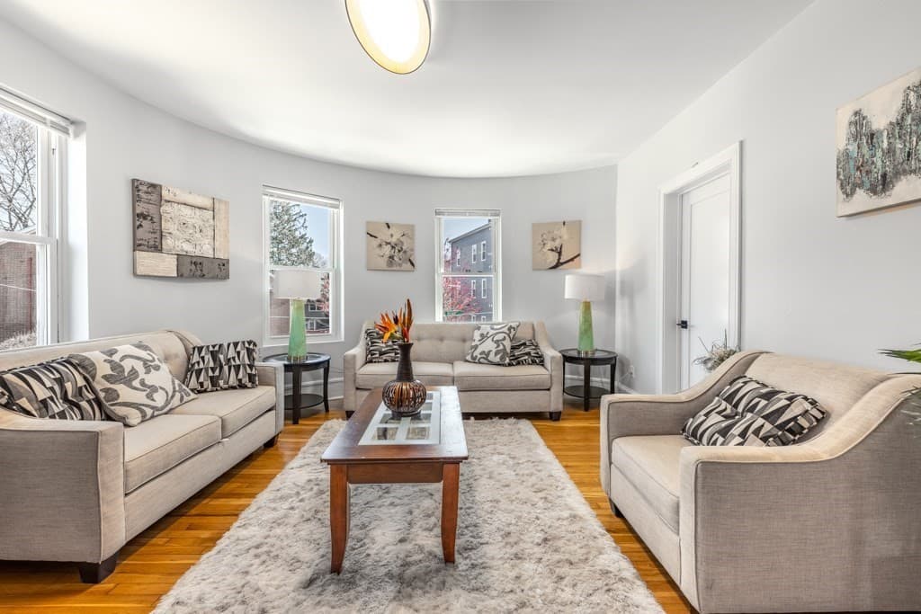 3 Family - 3 Units Up/Down at 113 Regent St, Boston MA 02119, Boston, photo 3 of 16