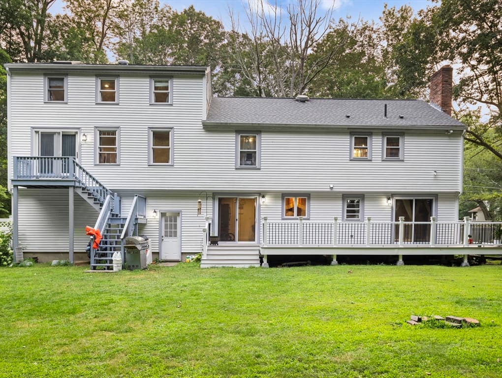 Single Family Residence at 611 Oxford Street South, Auburn MA 01501, Auburn, photo 42 of 42