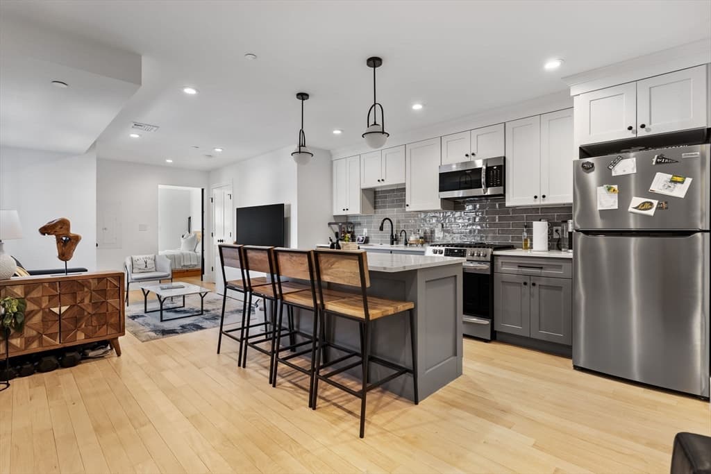 Condominium at 223 Saratoga Street # 202, Boston MA 02128, Boston, photo 2 of 18