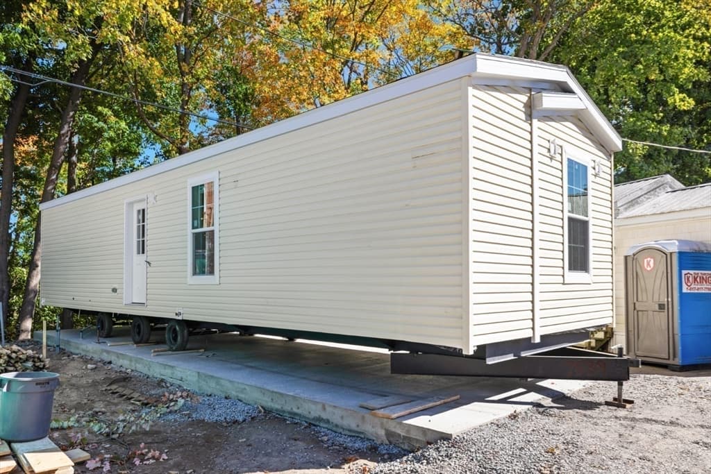 Mobile Home at 98 Newbury # 2B, Danvers MA 01923, Danvers, photo 32 of 42