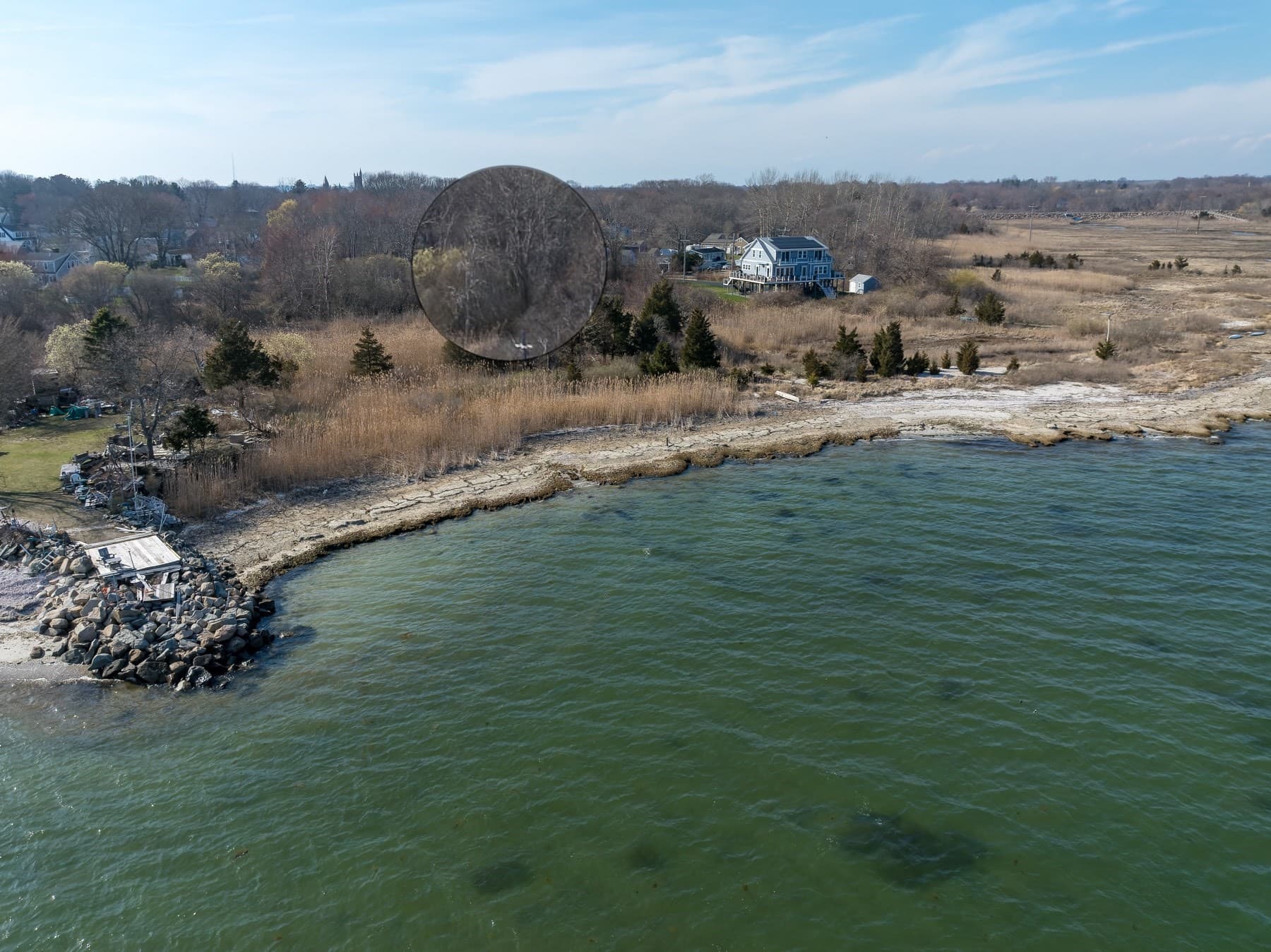 Residential at 0 Morey Lane, Fairhaven MA 02719, photo 3 of 6