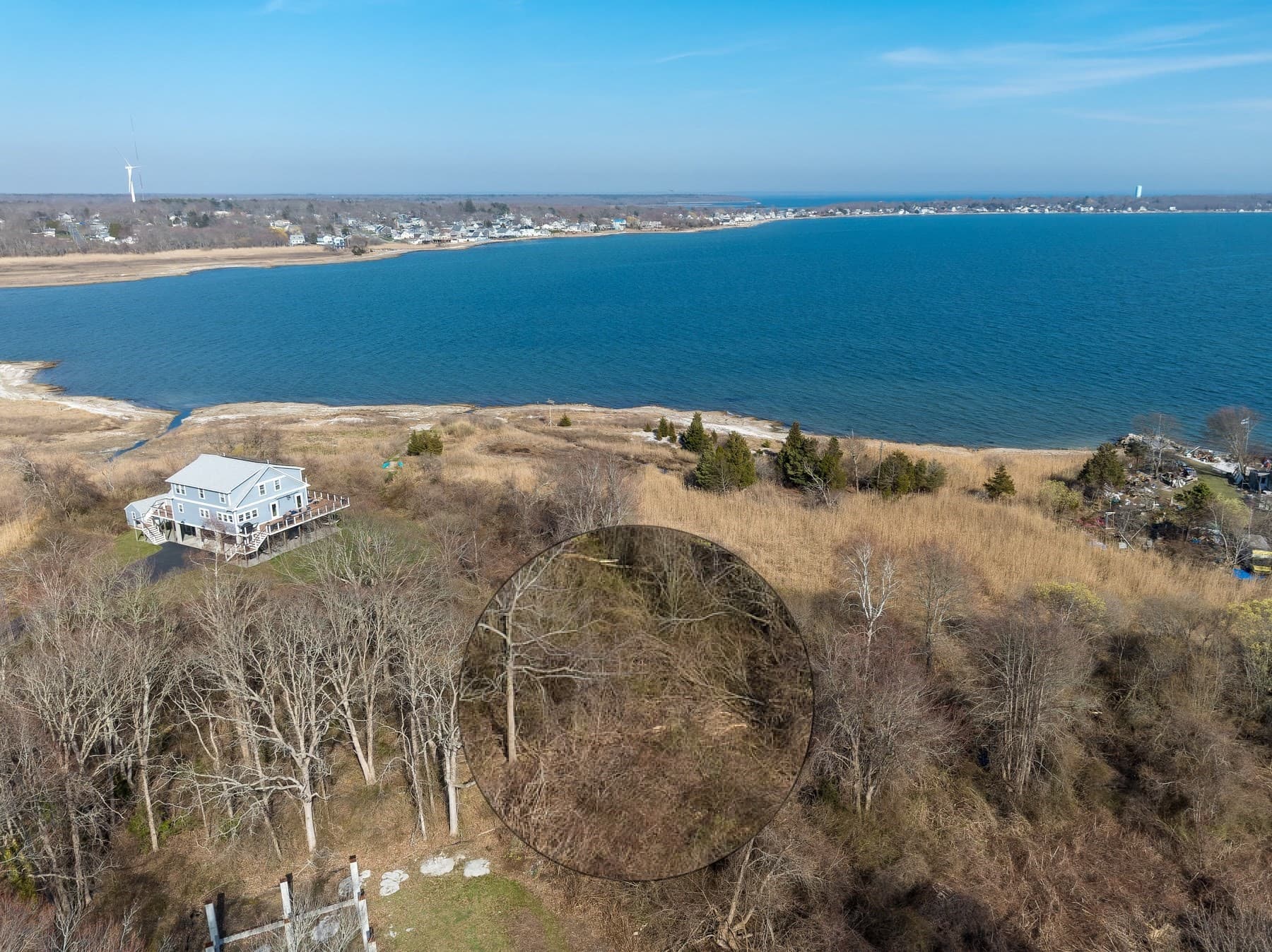 0 Morey Lane, Fairhaven MA 02719