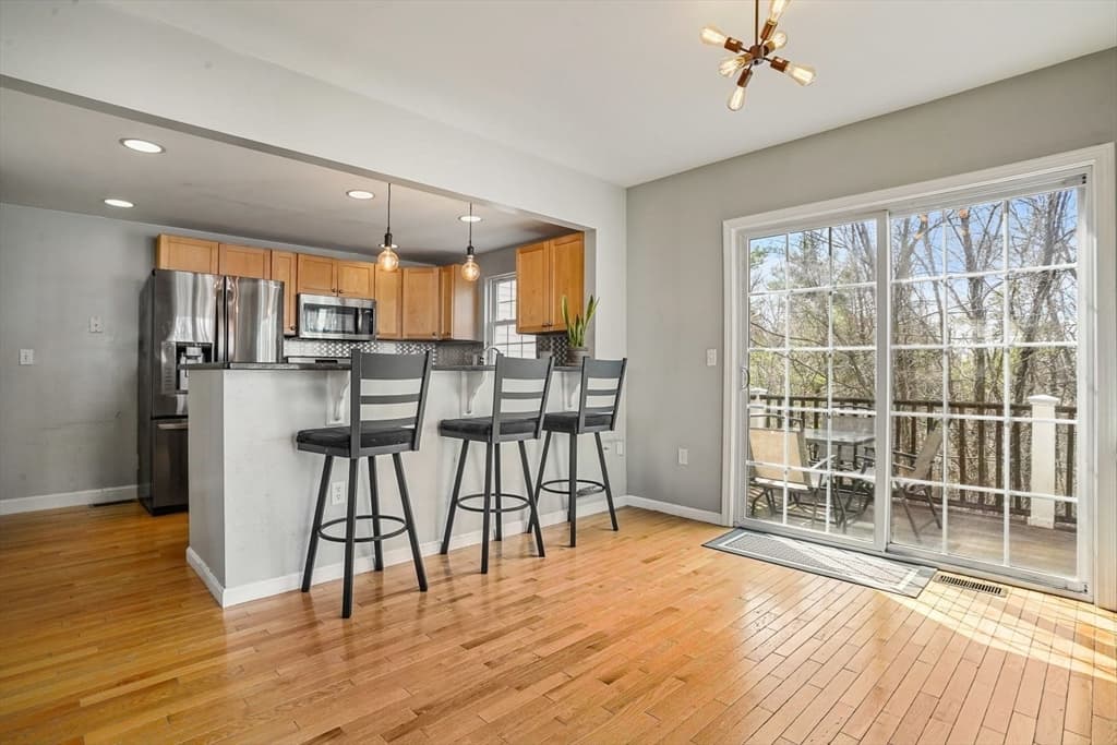 Condominium at 30 Turtle Brook Rd # 30, Canton MA 02021, photo 2 of 20