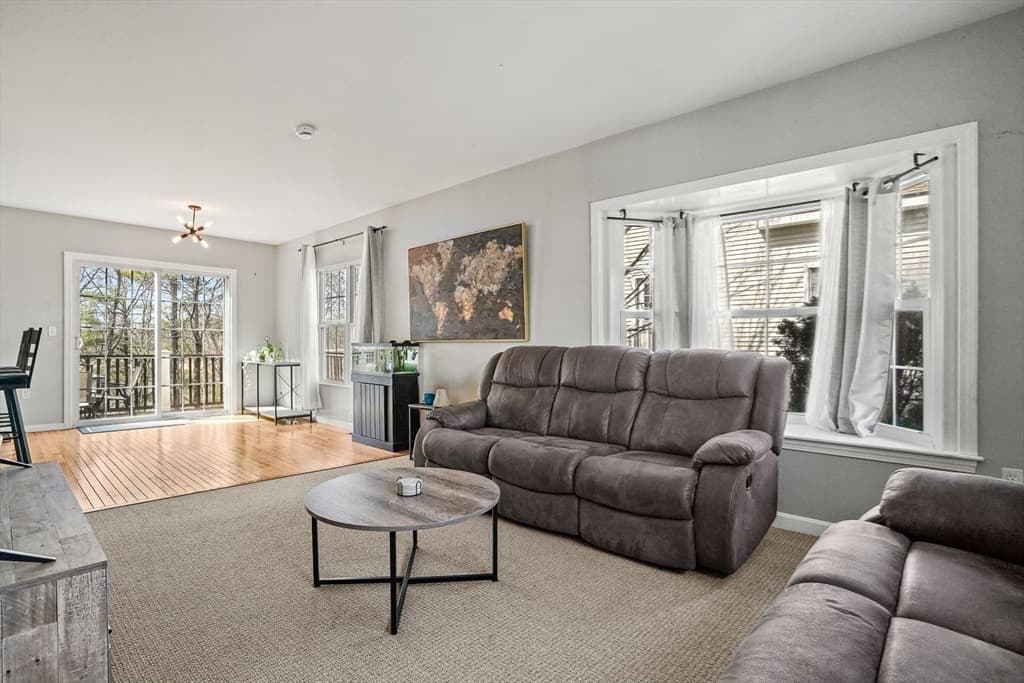 Condominium at 30 Turtle Brook Rd # 30, Canton MA 02021, photo 5 of 20