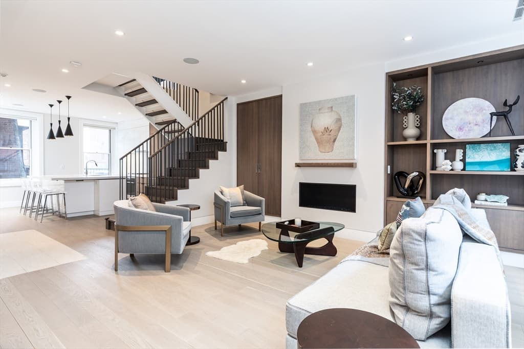 Condominium at 47 Hancock Street # 2, Boston MA 02114, photo 7 of 39