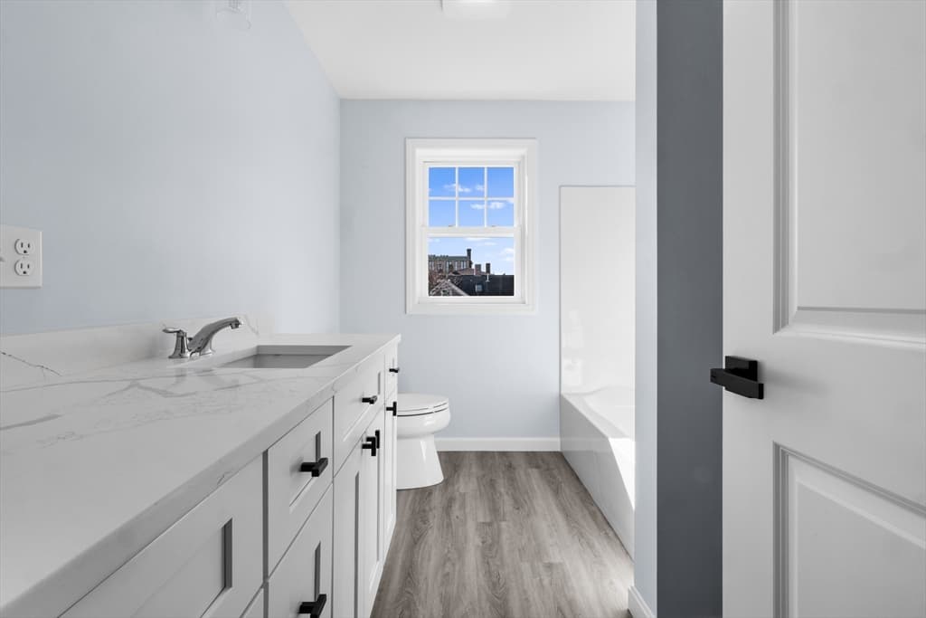 Condominium at 206 Durfee St. # 2A, Fall River MA 02720, photo 10 of 16