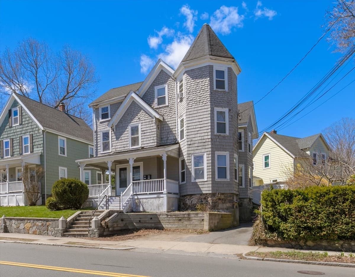 2 Family - 2 Units Up/Down at 293 Albion St, Wakefield MA 01880, Wakefield, photo 2 of 42