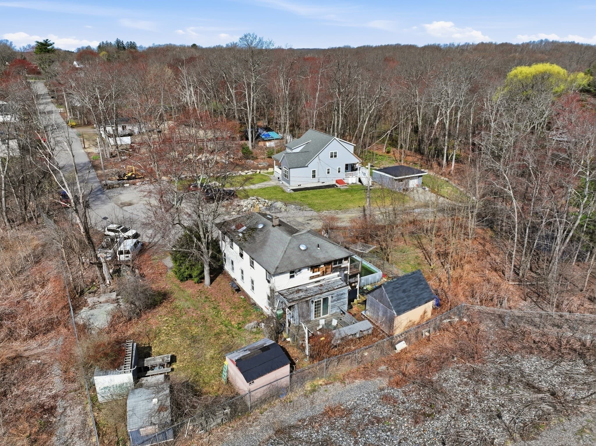 2 Family - 2 Units Up/Down at 22 Wildwood Rd, Millbury MA 01527, photo 30 of 33