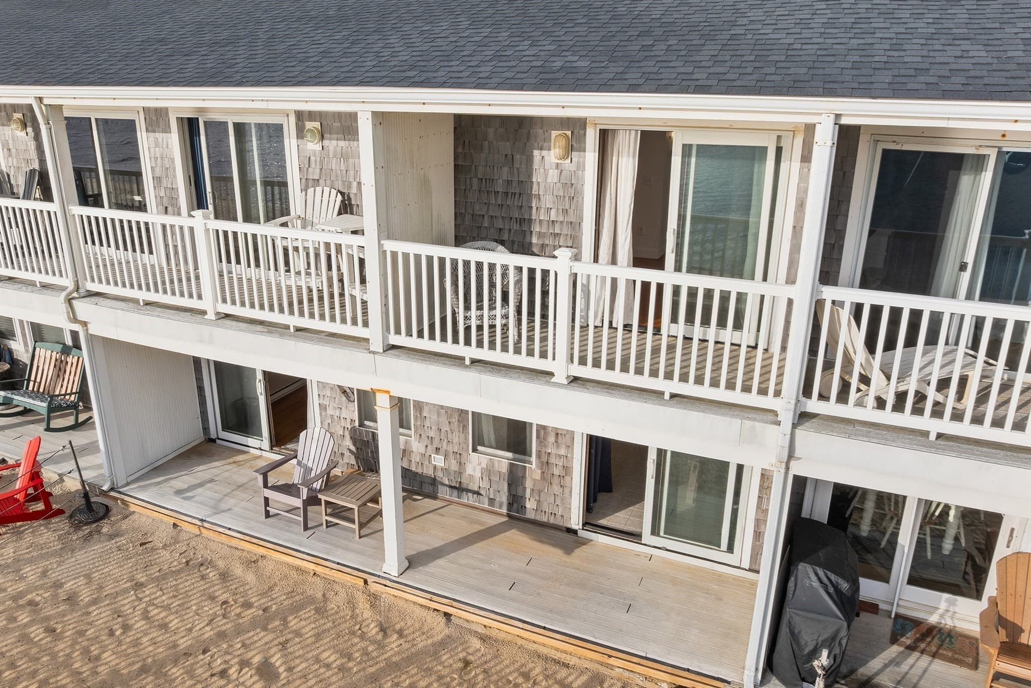 Condominium at 544 Shore Rd # 3, Truro MA 02666, photo 2 of 30