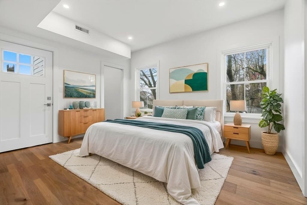 Condominium at 79R Sheridan Street # 2, Boston MA 02130, photo 5 of 28