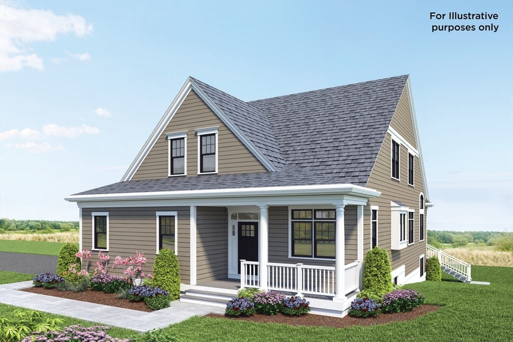 1 Adams Lane # 1, Sherborn MA 01770