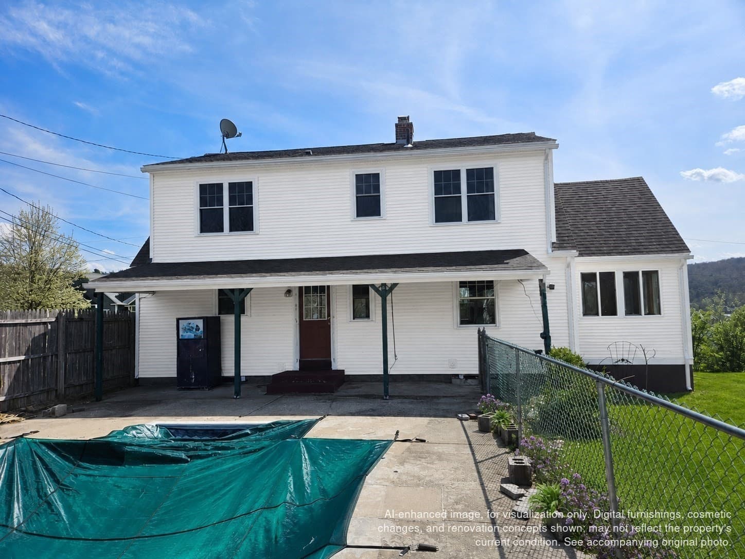 Single Family Residence at 4 Stewart Ave, Monson MA 01057, Monson, photo 3 of 21
