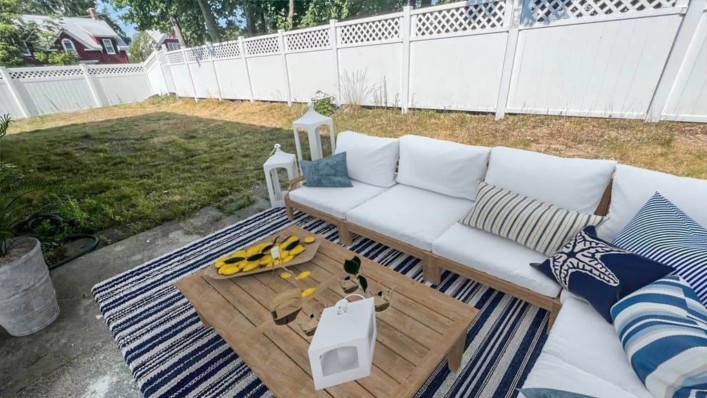 Single Family Residence at 4 Lake St, Braintree MA 02184, photo 12 of 22