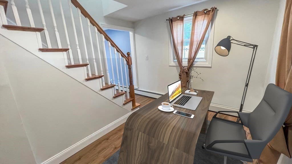 Single Family Residence at 4 Lake St, Braintree MA 02184, photo 10 of 22
