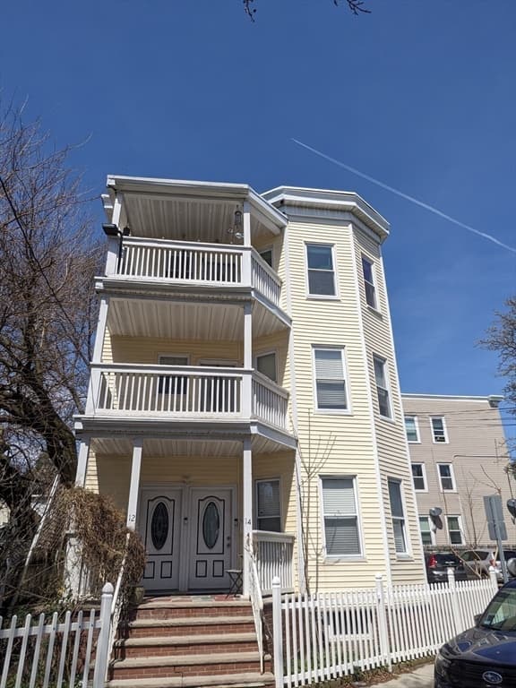 12 Knowlton Street # 12A, Somerville MA 02145 photo 3