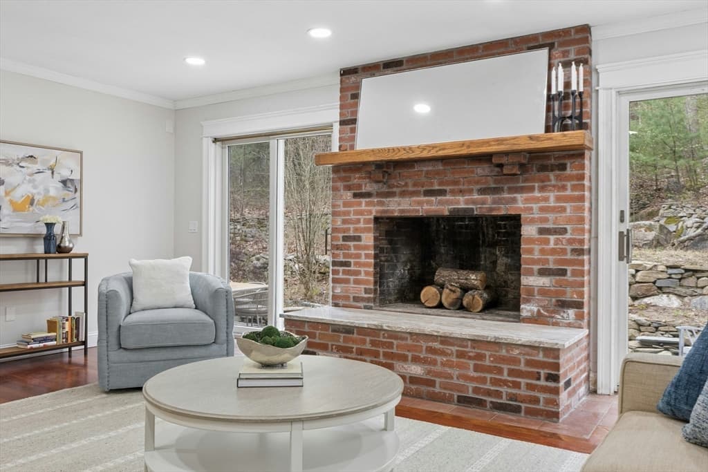 Single Family Residence at 184 Old Bolton Rd, Stow MA 01775, Stow, photo 15 of 39