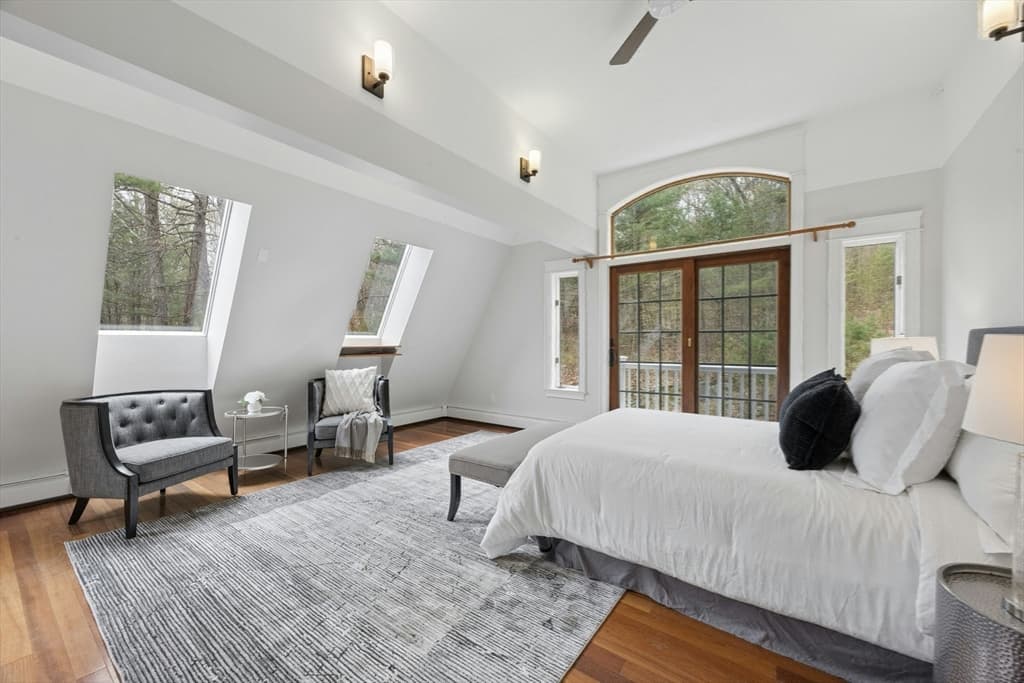 Single Family Residence at 184 Old Bolton Rd, Stow MA 01775, Stow, photo 21 of 39
