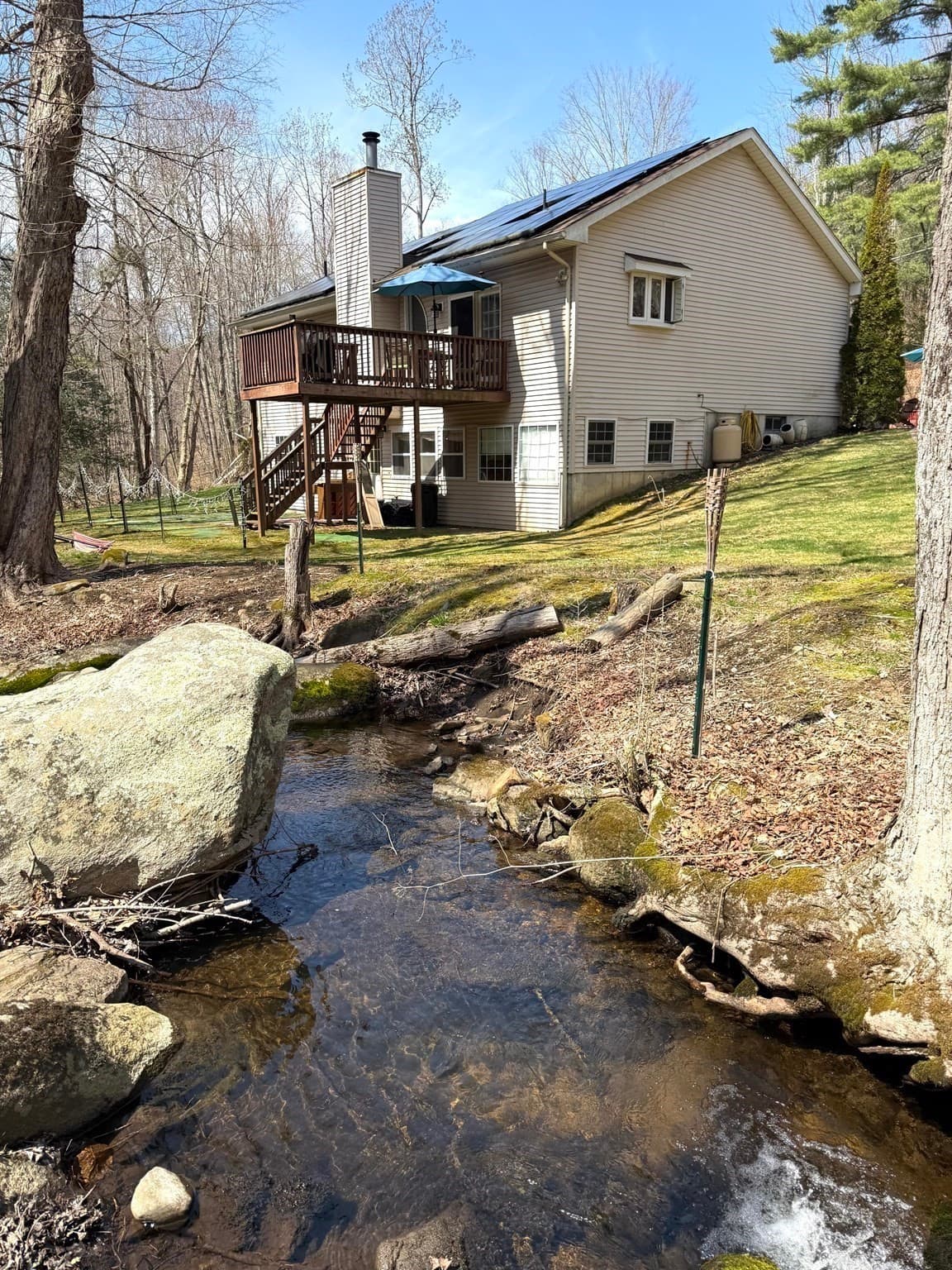 Single Family Residence at 1511 Dunhamtown Brimfield Rd, Brimfield MA 01010, Brimfield, photo 4 of 42
