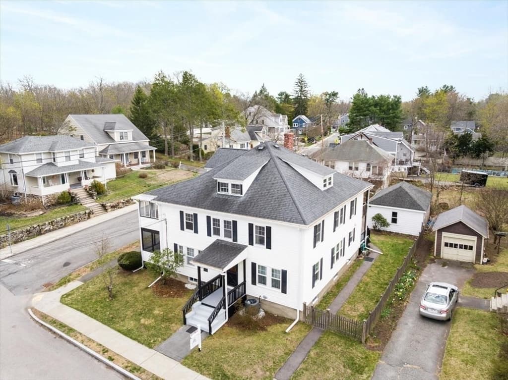 Condominium at 7 Atherton Street # 1, Natick MA 01760, Natick, photo 27 of 30