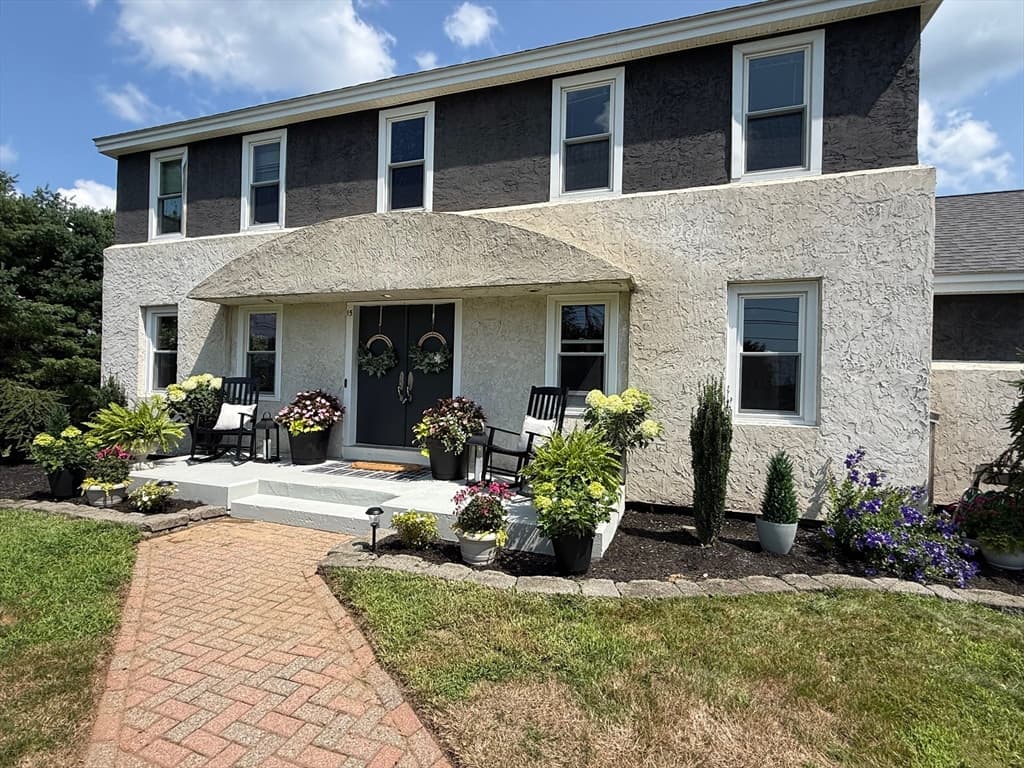 Single Family Residence at 15 Birch Hill Rd, West Brookfield MA 01585, West Brookfield, photo 2 of 41