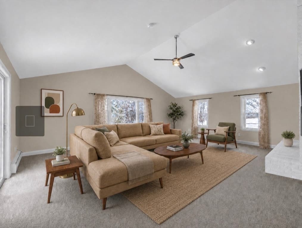 Single Family Residence at 15 Birch Hill Rd, West Brookfield MA 01585, West Brookfield, photo 10 of 41
