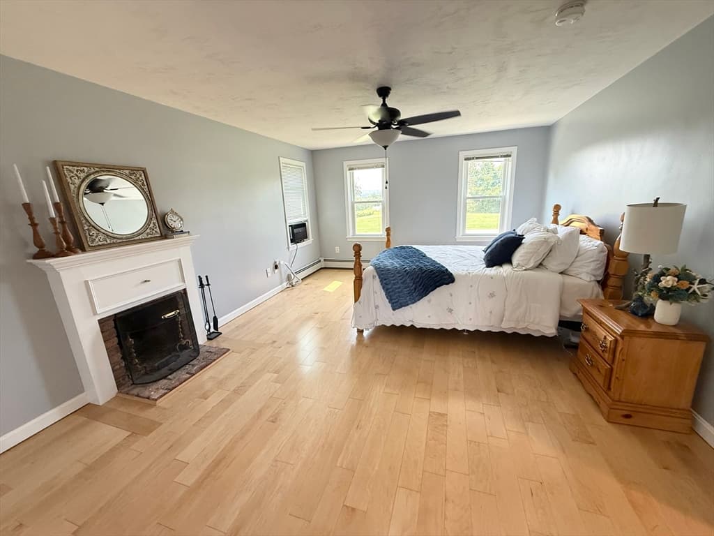 Single Family Residence at 15 Birch Hill Rd, West Brookfield MA 01585, West Brookfield, photo 18 of 41