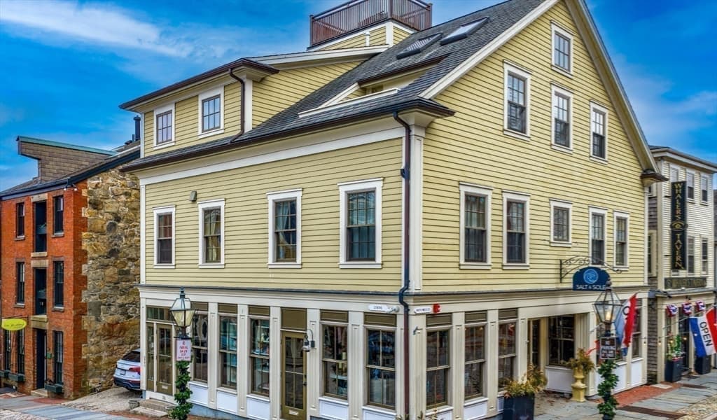 30 North Water Street, New Bedford MA 02740