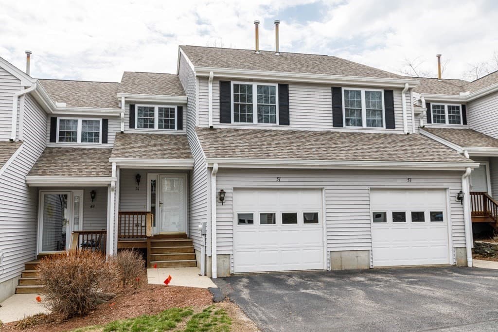 51 Sawmill Pond Road # 51, Fitchburg MA 01420
