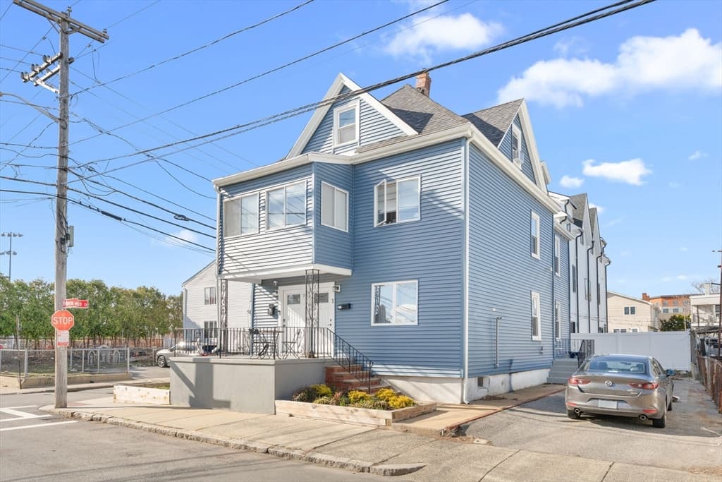 Condominium at 71 Wellington Ave # 2, Everett MA 02149, Everett, photo 23 of 27