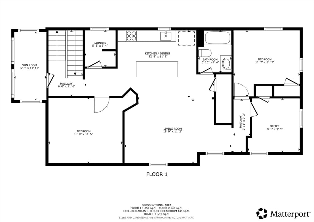 Condominium at 71 Wellington Ave # 2, Everett MA 02149, Everett, photo 26 of 27