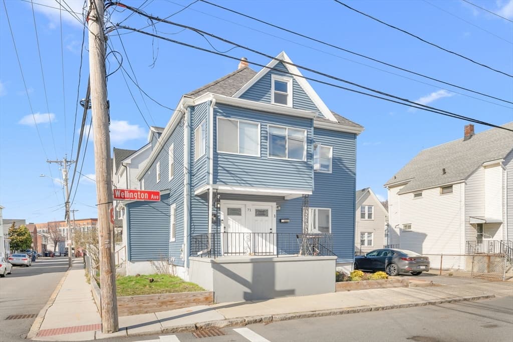 Condominium at 71 Wellington Ave # 2, Everett MA 02149, Everett, photo 24 of 27