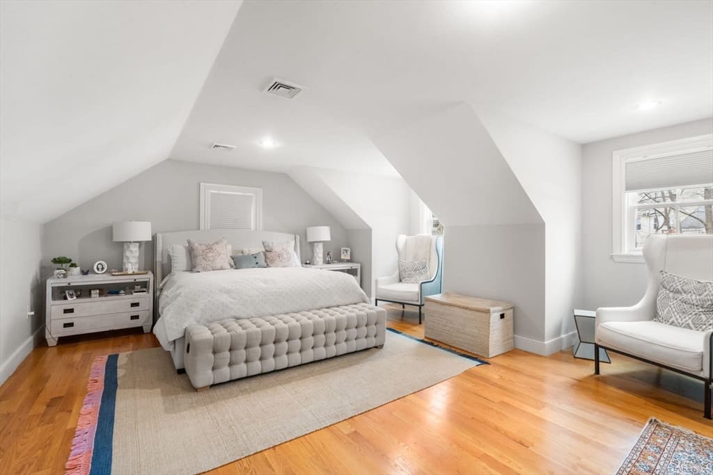 Single Family Residence at 75 Auburn St, Newton MA 02466, photo 13 of 34