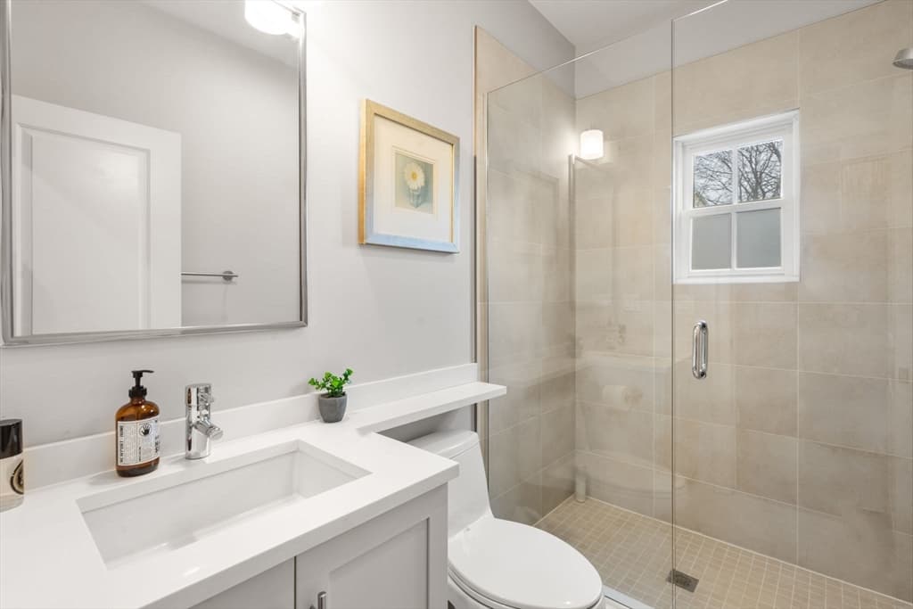 Single Family Residence at 75 Auburn St, Newton MA 02466, photo 26 of 34