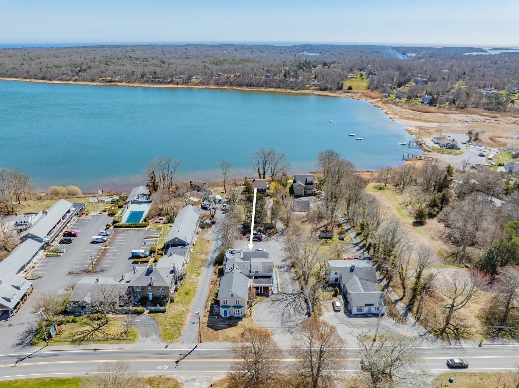 Commercial Sale at 21 S Orleans Rd, Orleans MA 02653, photo 29 of 32