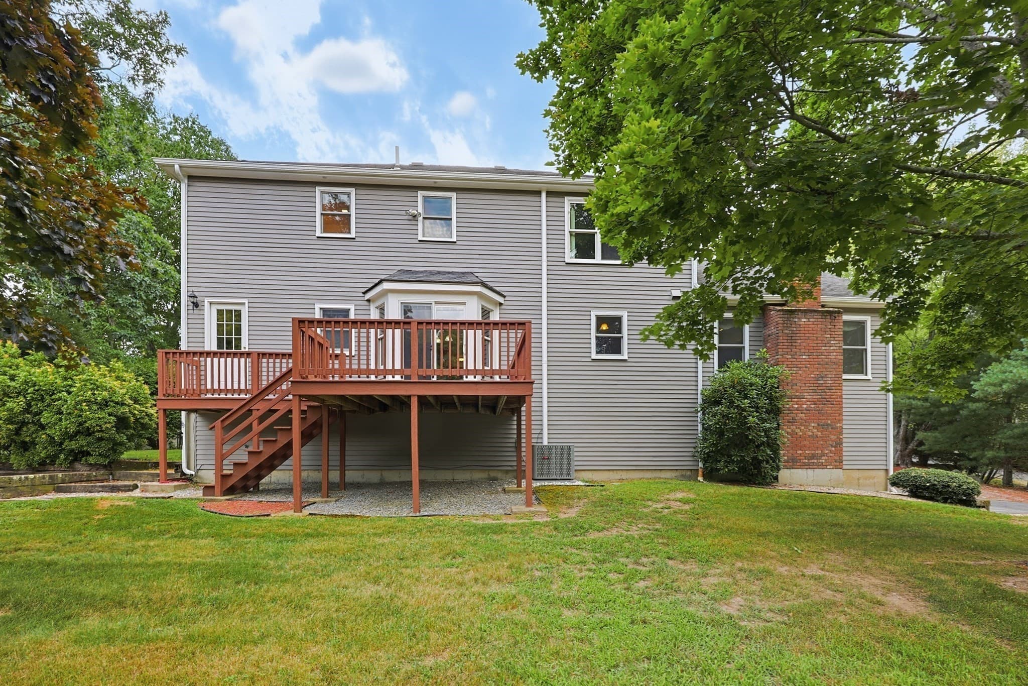 Single Family Residence at 19 Smith Road, Mansfield MA 02048, photo 2 of 40