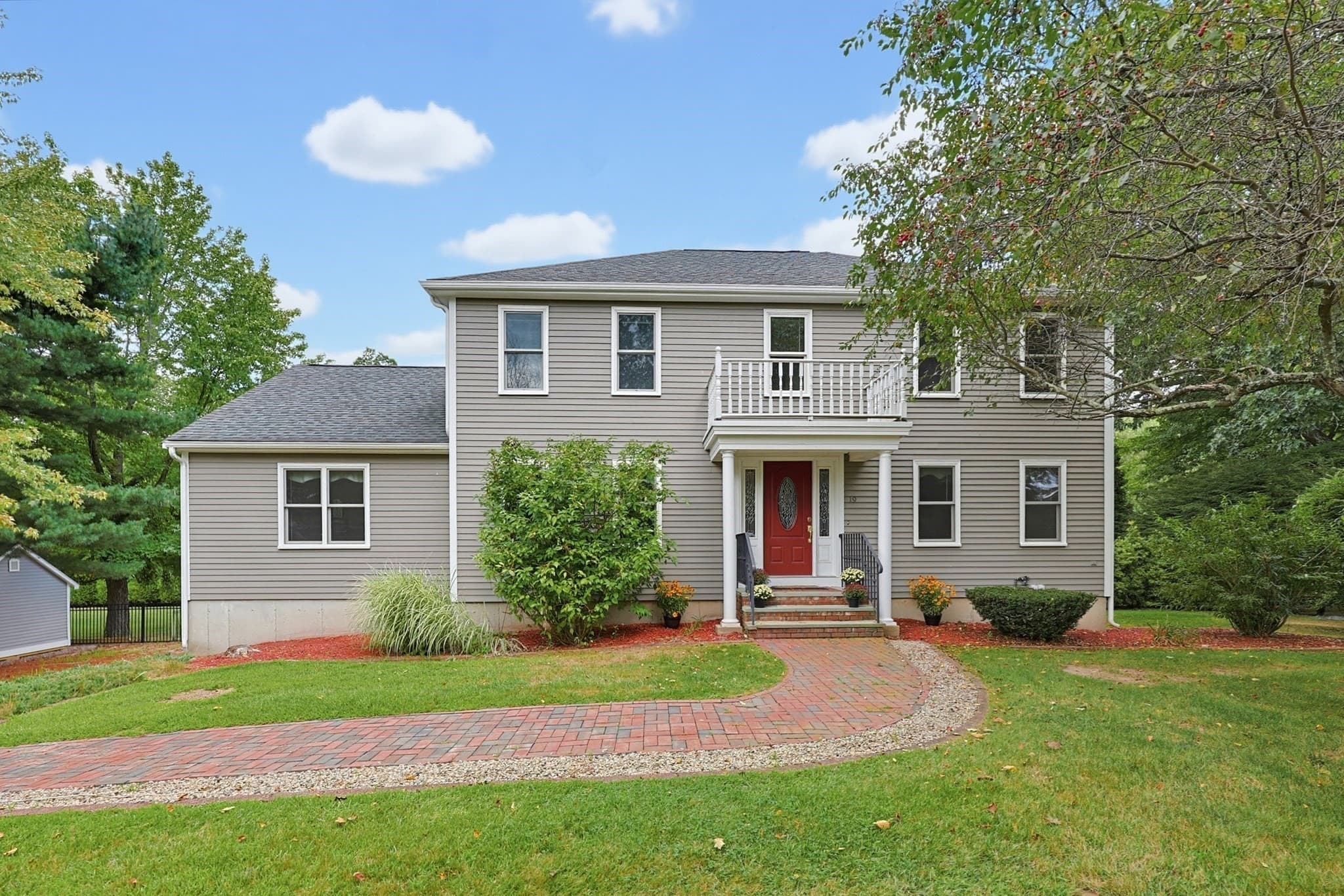 19 Smith Road, Mansfield MA 02048