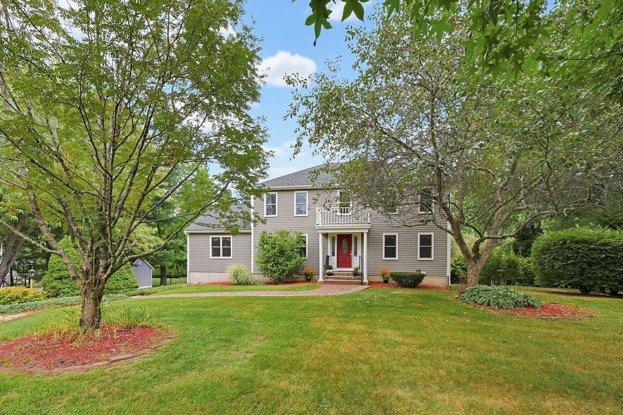 Single Family Residence at 19 Smith Road, Mansfield MA 02048, photo 37 of 40