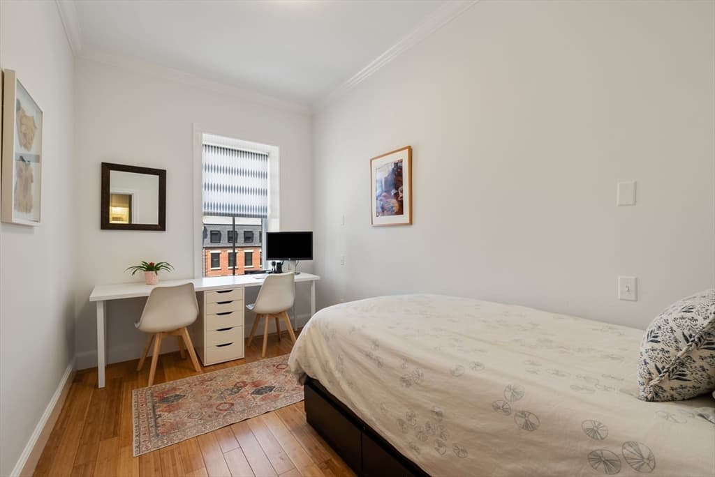 Condominium at 1666 Washington St # 3, Boston MA 02118, photo 23 of 30