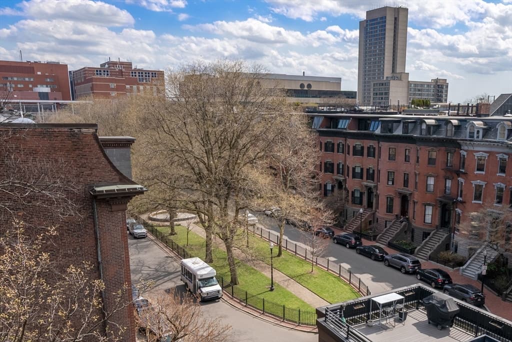 Condominium at 1666 Washington St # 3, Boston MA 02118, photo 26 of 30