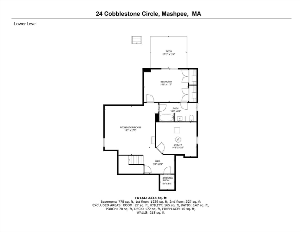 Single Family Residence at 24 Cobblestone Circle, Mashpee MA 02649, Mashpee, photo 42 of 42