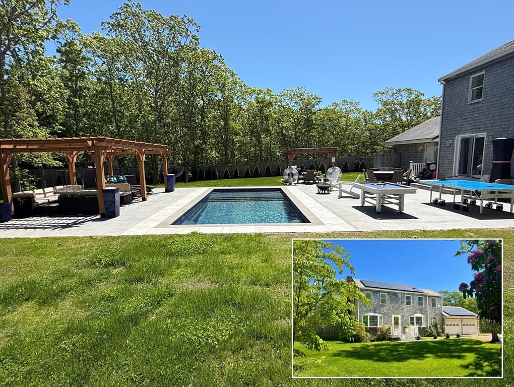 105 Whalers Walk, Edgartown MA 02539