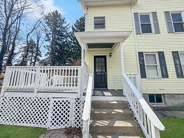 3 Family at 21 Falmouth St, Worcester MA 01607, photo 39 of 40