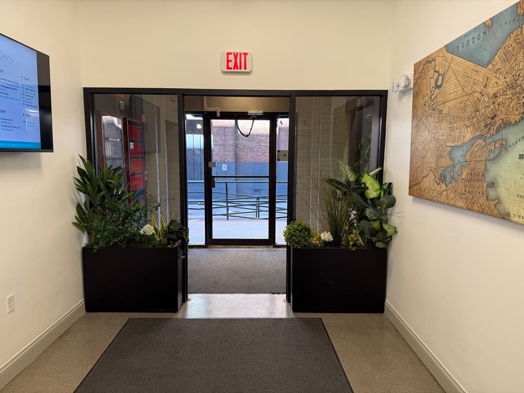 50 Terminal, Boston MA 02129
