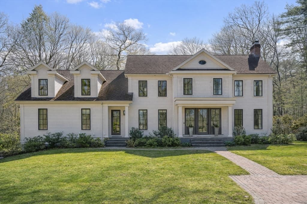9 Skating Pond Road, Weston MA 02493