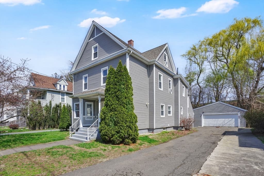 Multi Family at 38 Whitman St, Chicopee MA 01013, Chicopee, photo 3 of 29