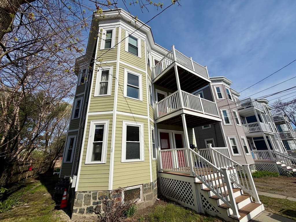 17-19 Orrin Street, Cambridge MA 02138