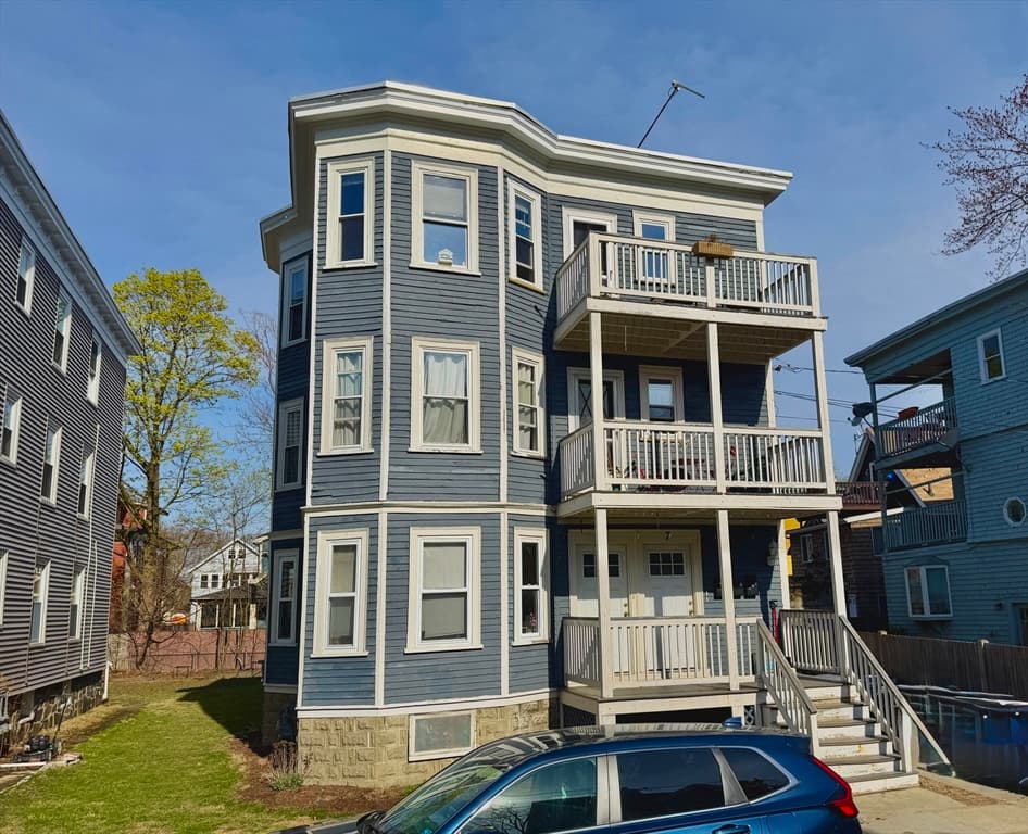 7-9 Orrin Street, Cambridge MA 02138